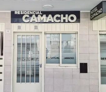 HOTEL RESIDENCIAL CAMACHO